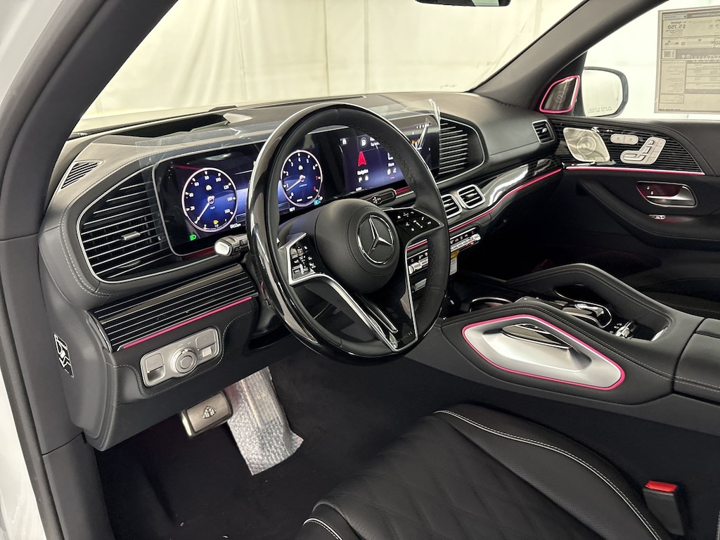 New 2026 Mercedes-Benz Maybach GLS 600 4MATIC SUV