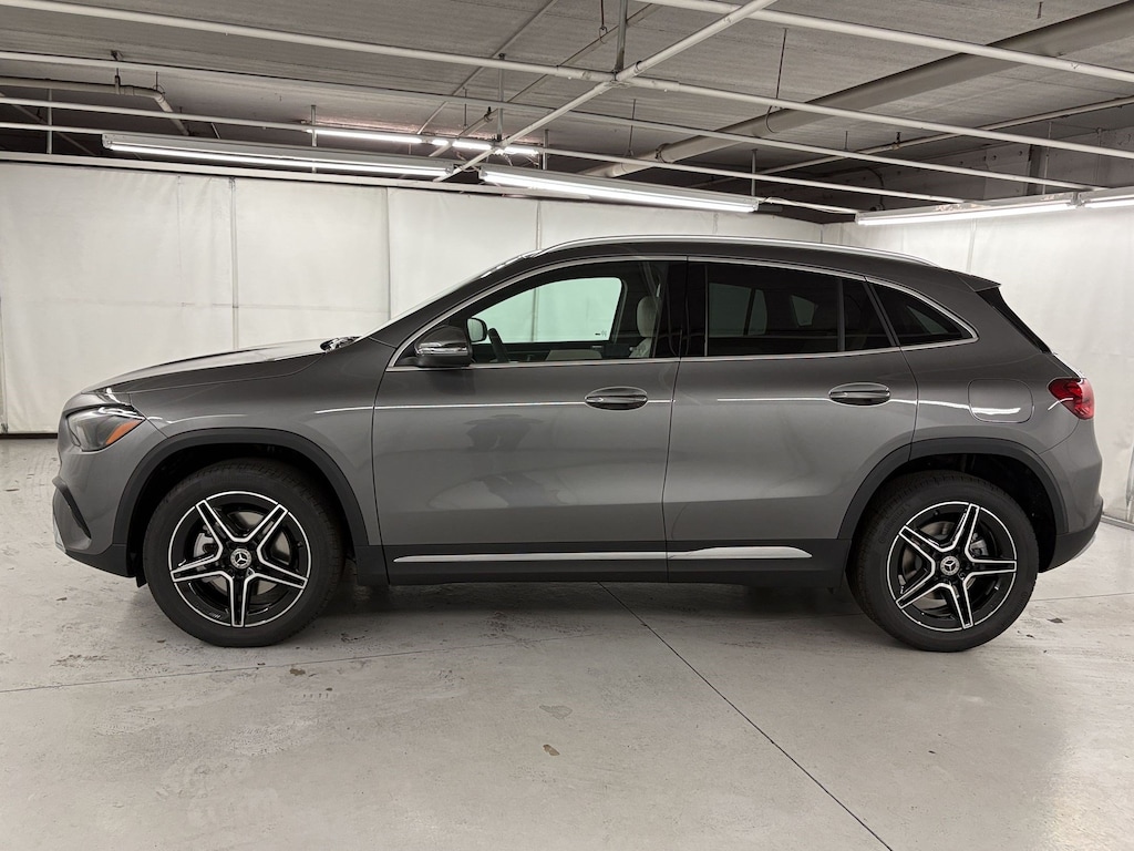 New 2026 Mercedes-Benz GLA 250 SUV