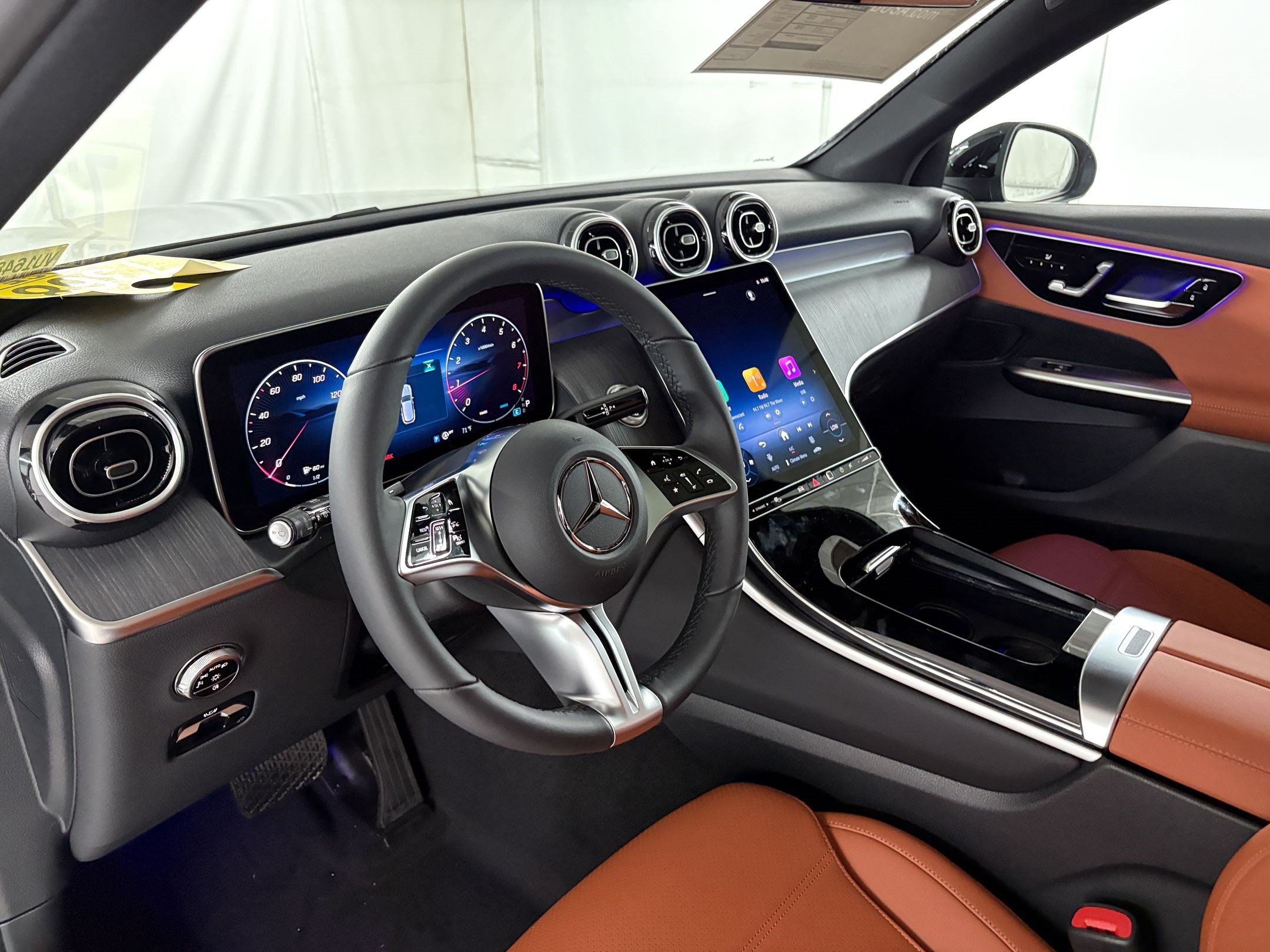 New 2027 Mercedes-Benz GLC 300 SUV