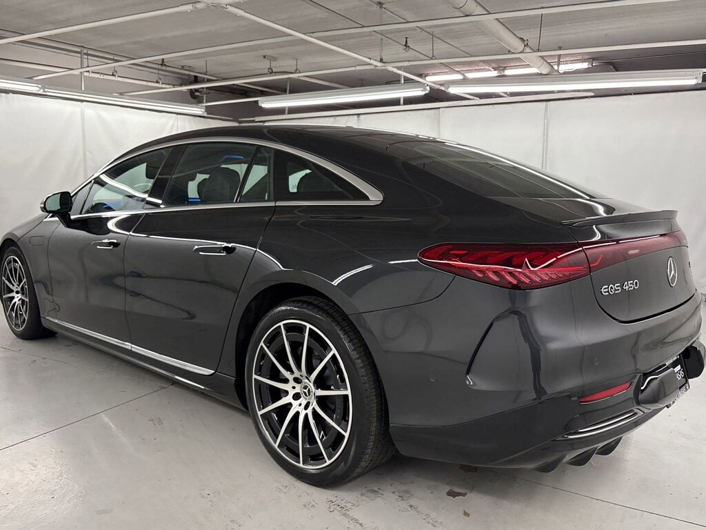 Certified 2023 Mercedes-Benz EQS 450 4MATIC Sedan