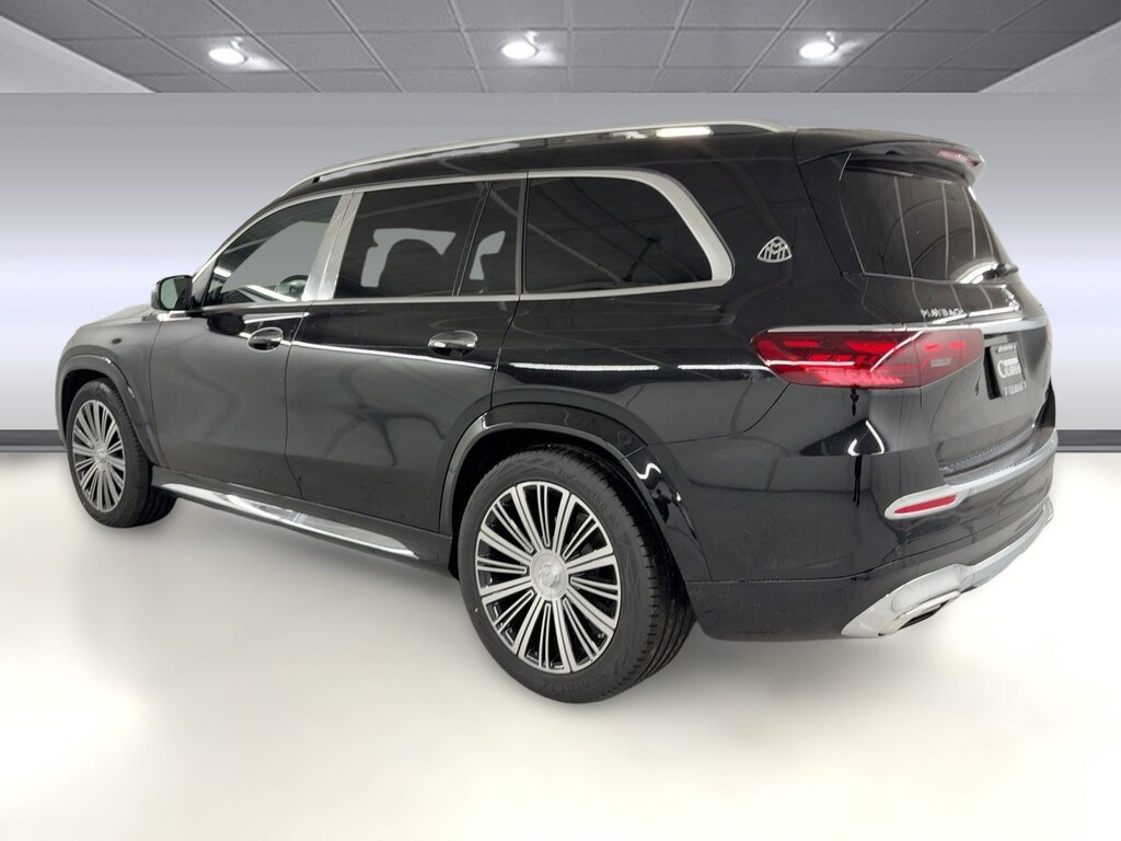New 2026 Mercedes-Benz GLS Maybach GLS 600 SUV