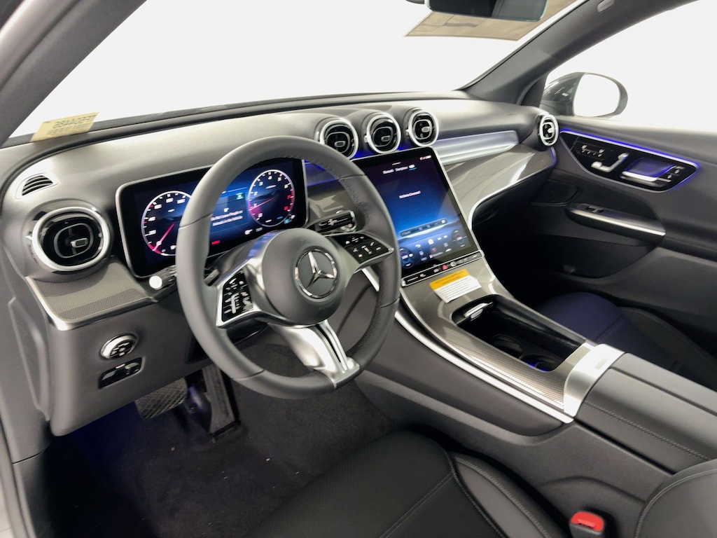 New 2026 Mercedes-Benz GLC 300 SUV