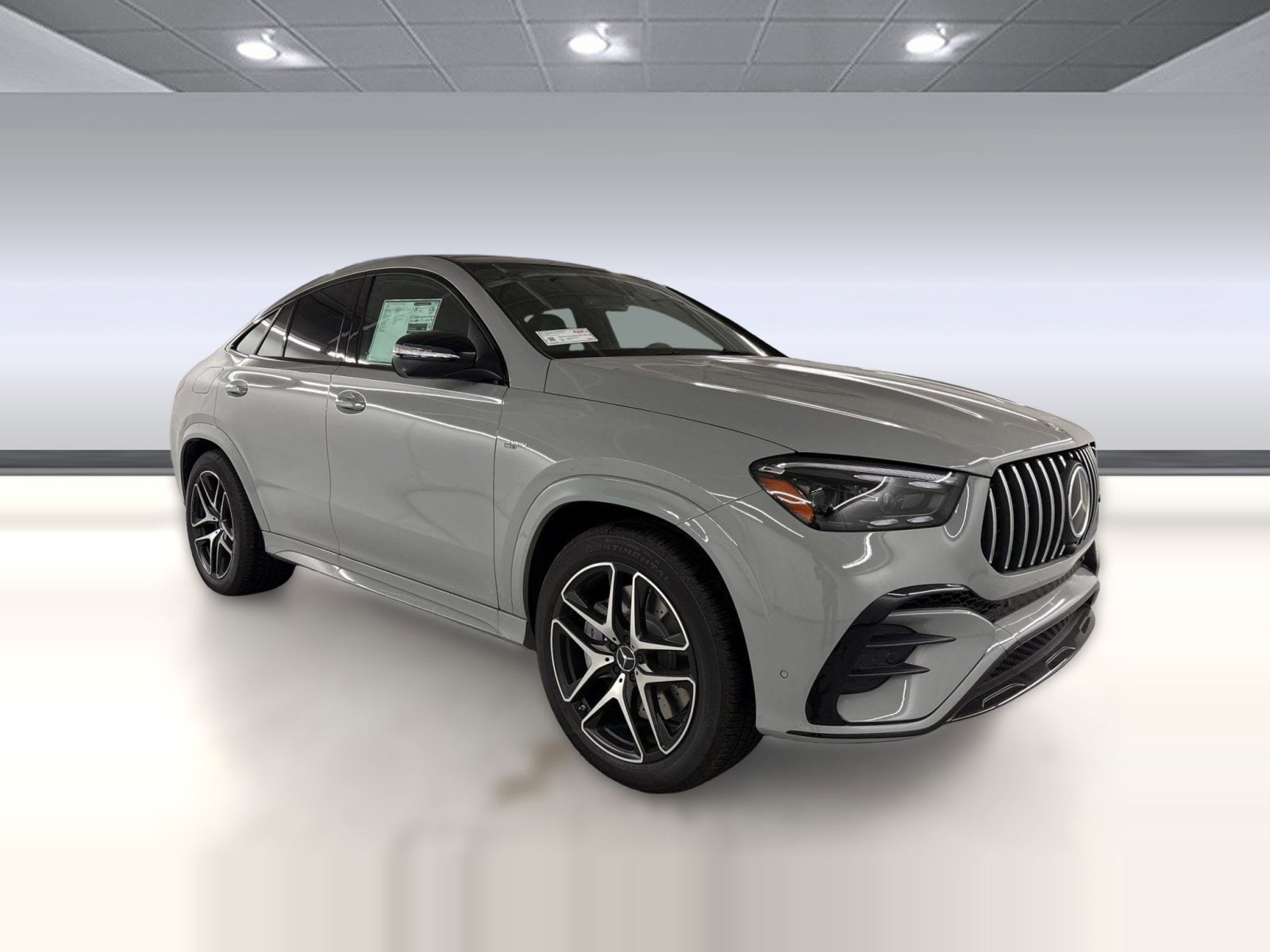 2026 Mercedes-Benz GLE Coupe GLE 53 AMG - Photo 7