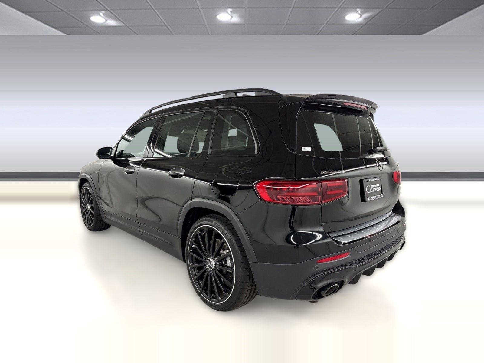 AMG GLB 35 4MATIC SUV