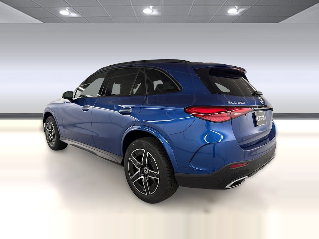 New 2026 Mercedes-Benz GLC 300 SUV