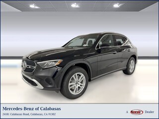 2026 Mercedes-Benz GLC 300 SUV