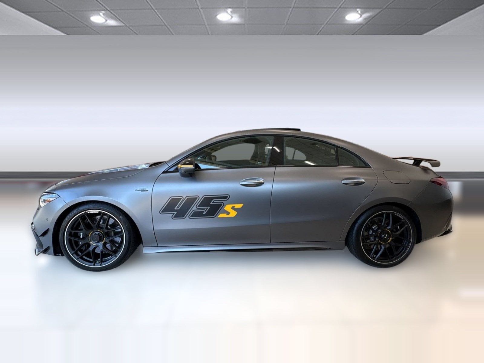 AMG CLA 45 4MATIC Sedan