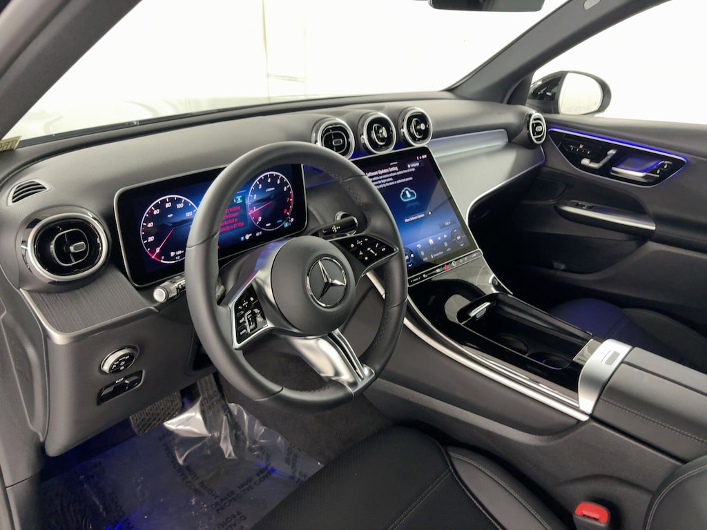 Certified 2026 Mercedes-Benz GLC 300 SUV