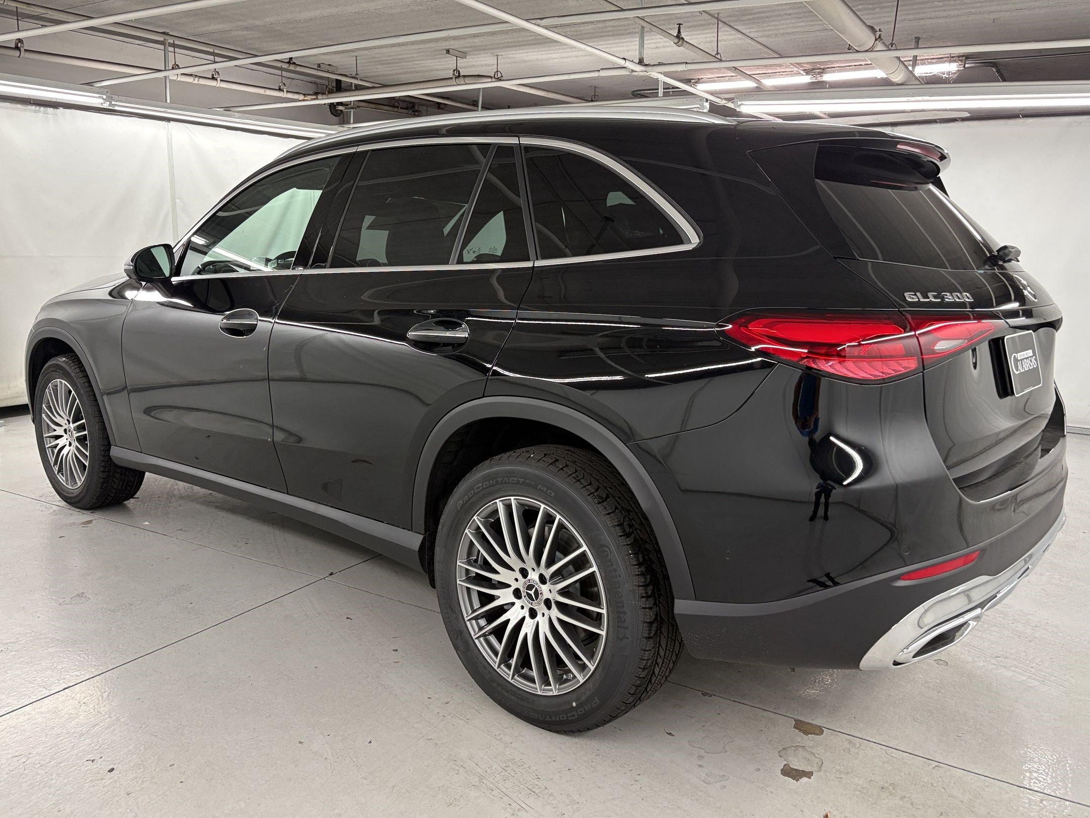 New 2027 Mercedes-Benz GLC 300 SUV
