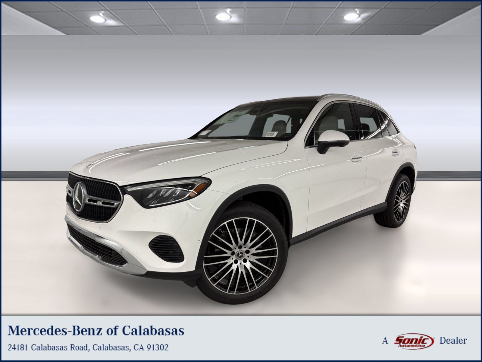  Mercedes-Benz GLC 300