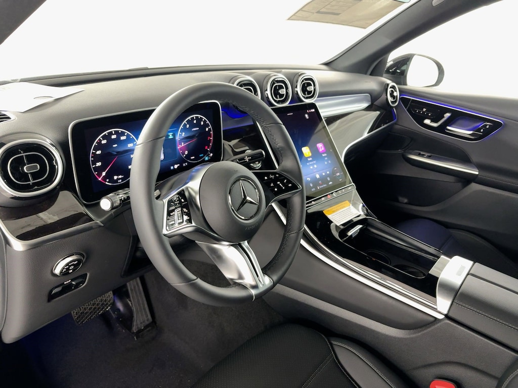 New 2026 Mercedes-Benz GLC 300 SUV