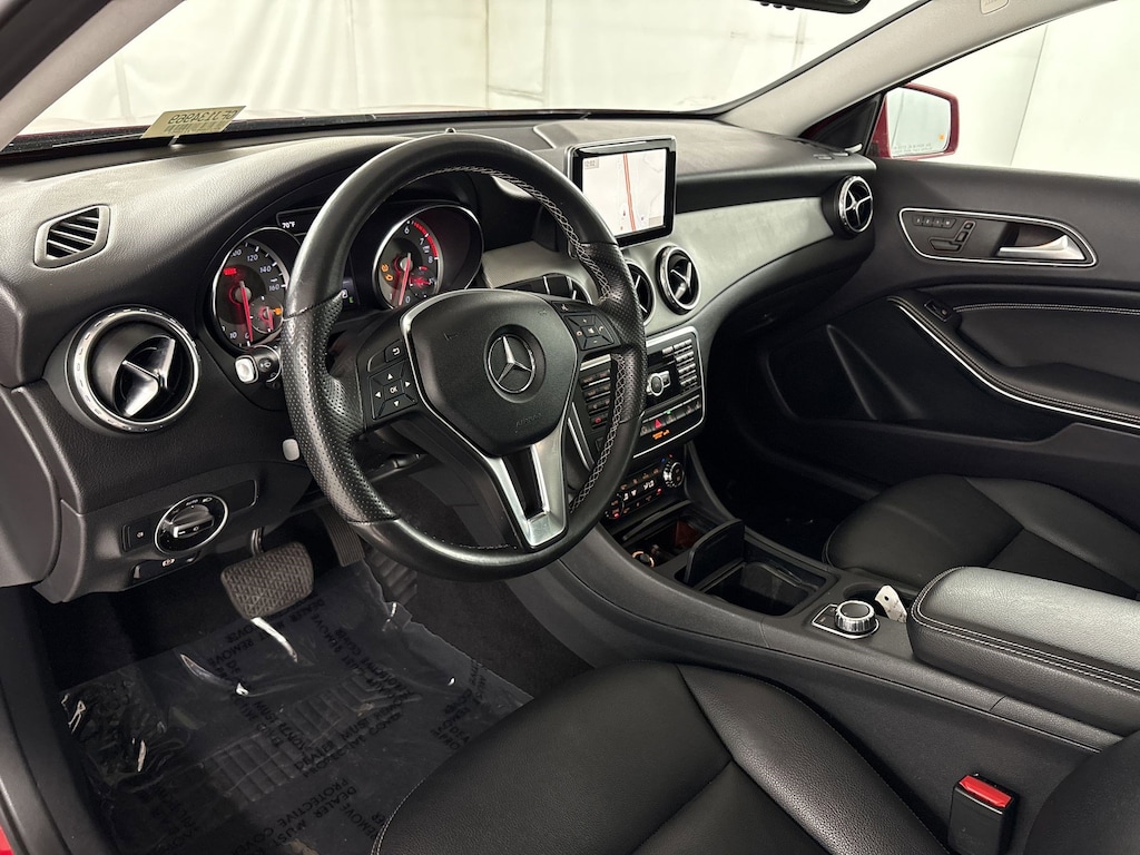 Used 2015 Mercedes-Benz GLA 250 4MATIC SUV