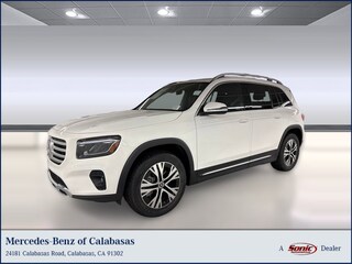 2026 Mercedes-Benz GLB 250 SUV