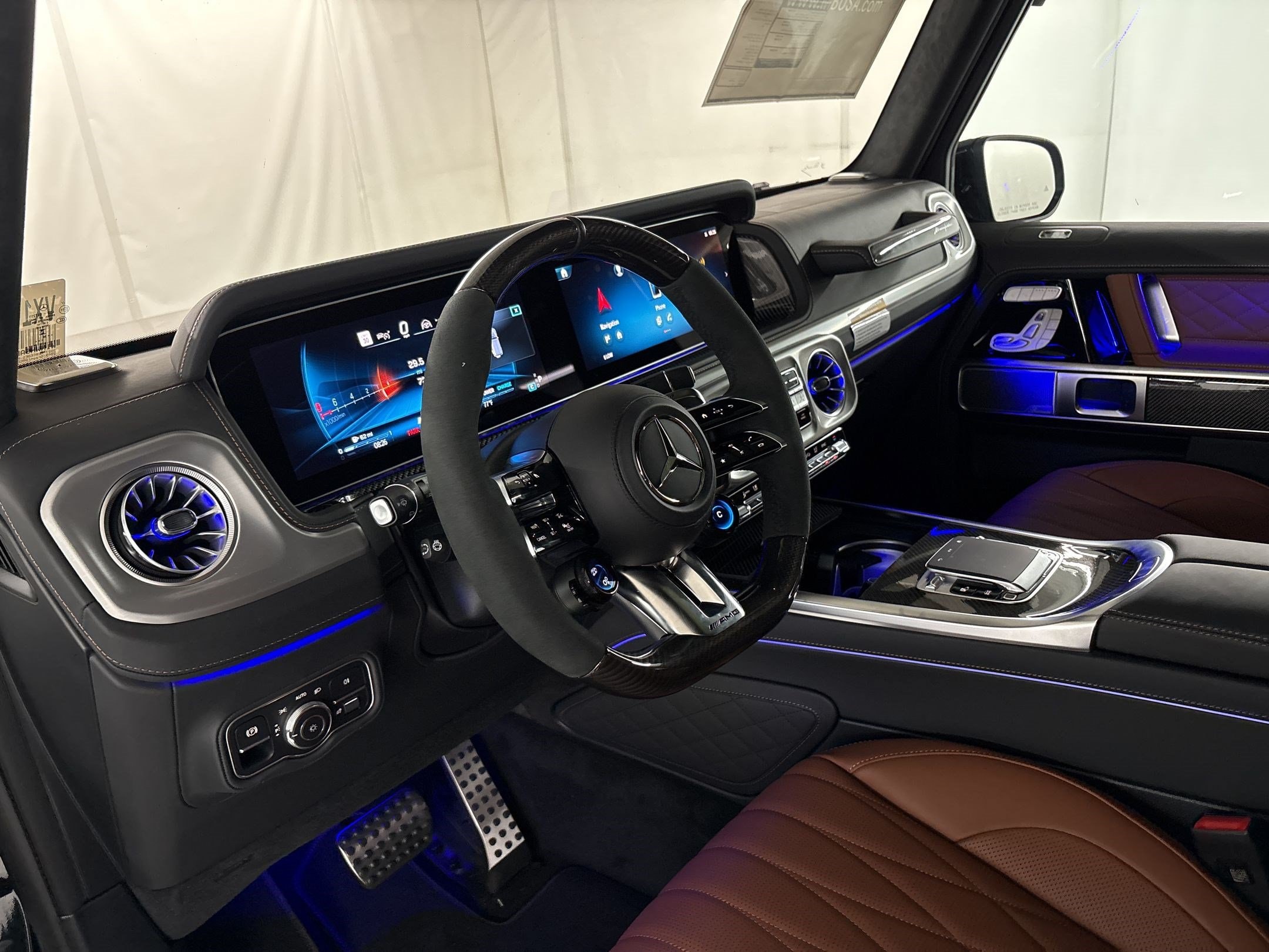 AMG G 63 Base SUV