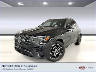 2026 Mercedes-Benz GLE 350 4MATIC SUV