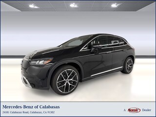 2026 Mercedes-Benz EQE 320+ EQE 320+ SUV