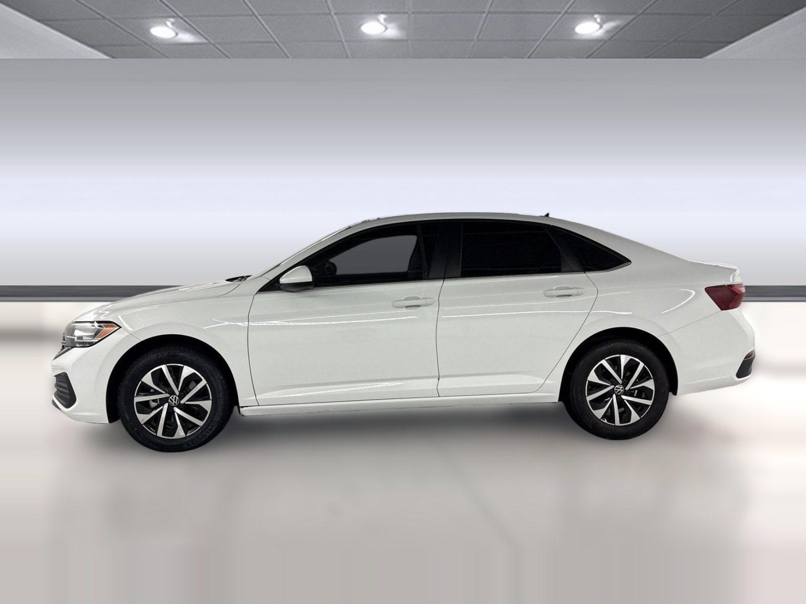 Used 2024 Volkswagen Jetta S with VIN 3VW5M7BU0RM098005 for sale in Calabasas, CA