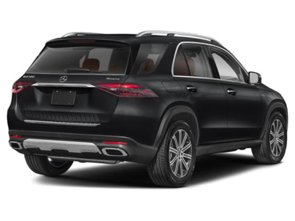 New 2026 Mercedes-Benz GLE 350 4MATIC SUV