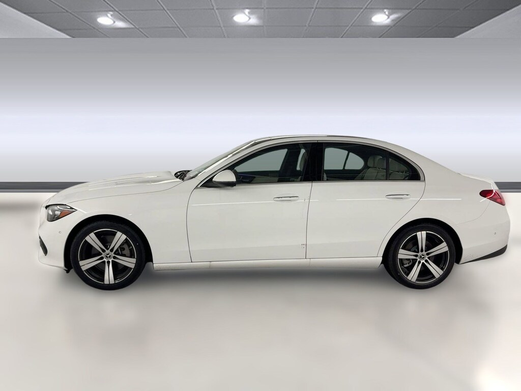 New 2025 Mercedes-Benz C-Class C 300 Sedan