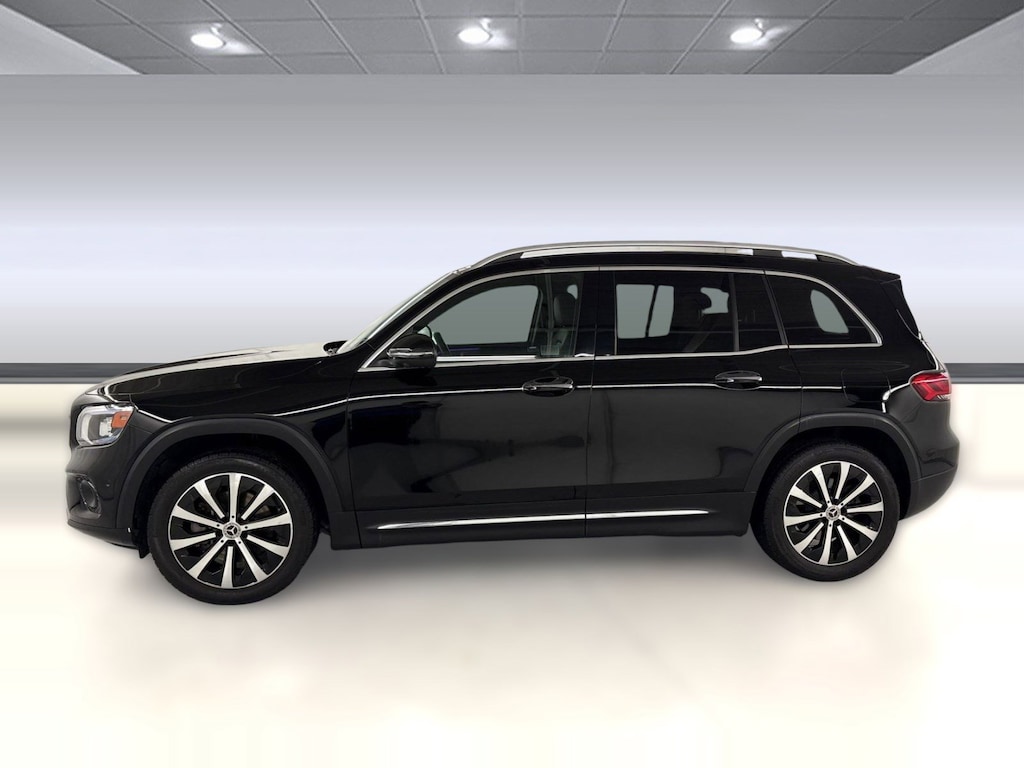 Used 2021 Mercedes-Benz GLB 250 SUV