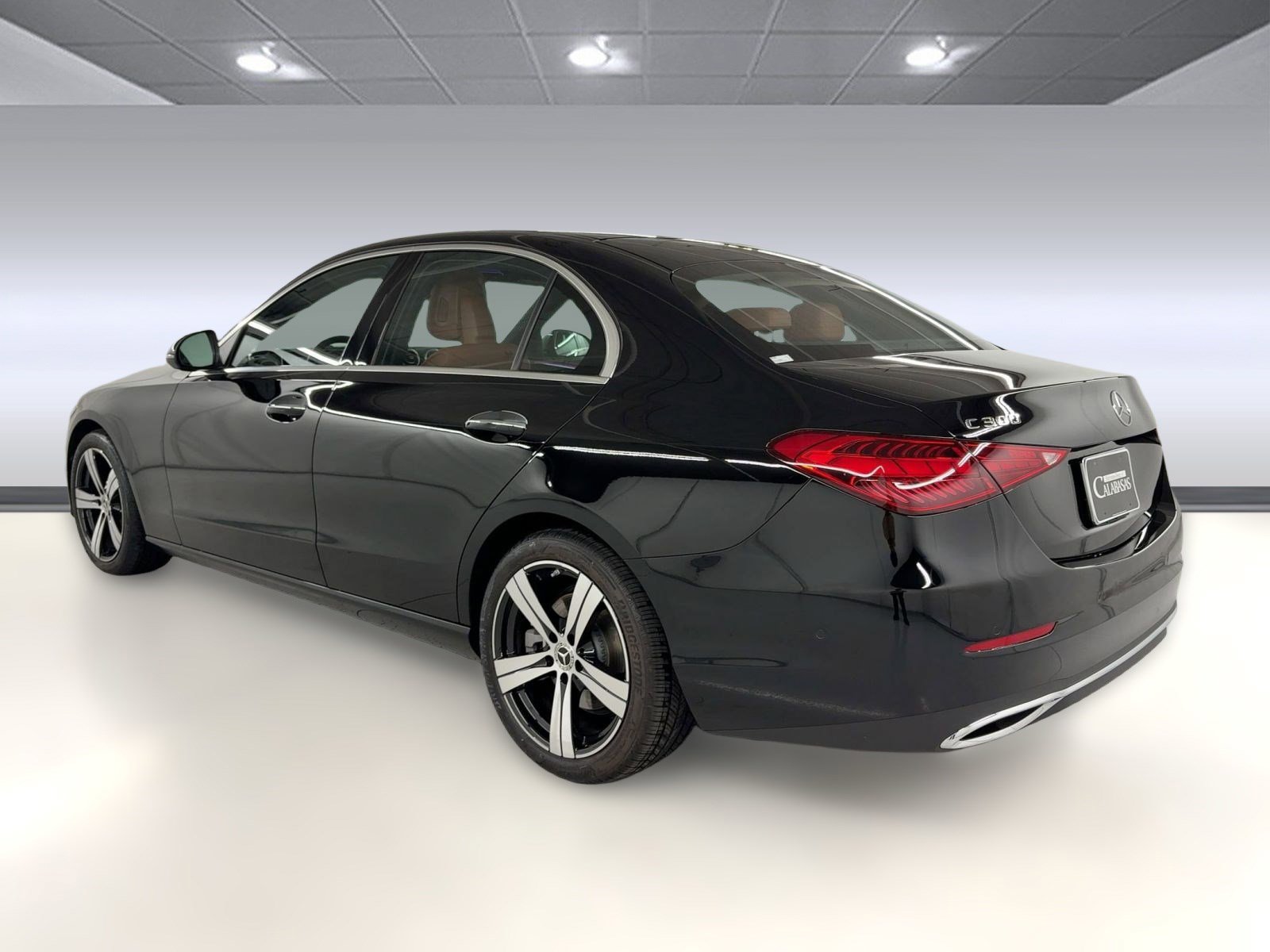 2025 Mercedes Benz C 300 Sedan photo 3