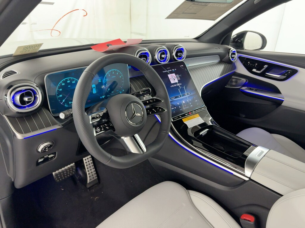 New 2026 Mercedes-Benz GLC 300 SUV
