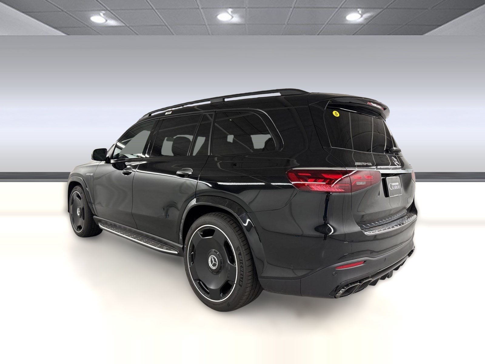 AMG GLS 63 4MATIC SUV