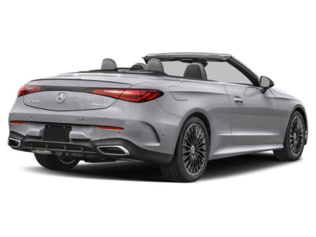 New 2027 Mercedes-Benz CLE 450 Base Convertible