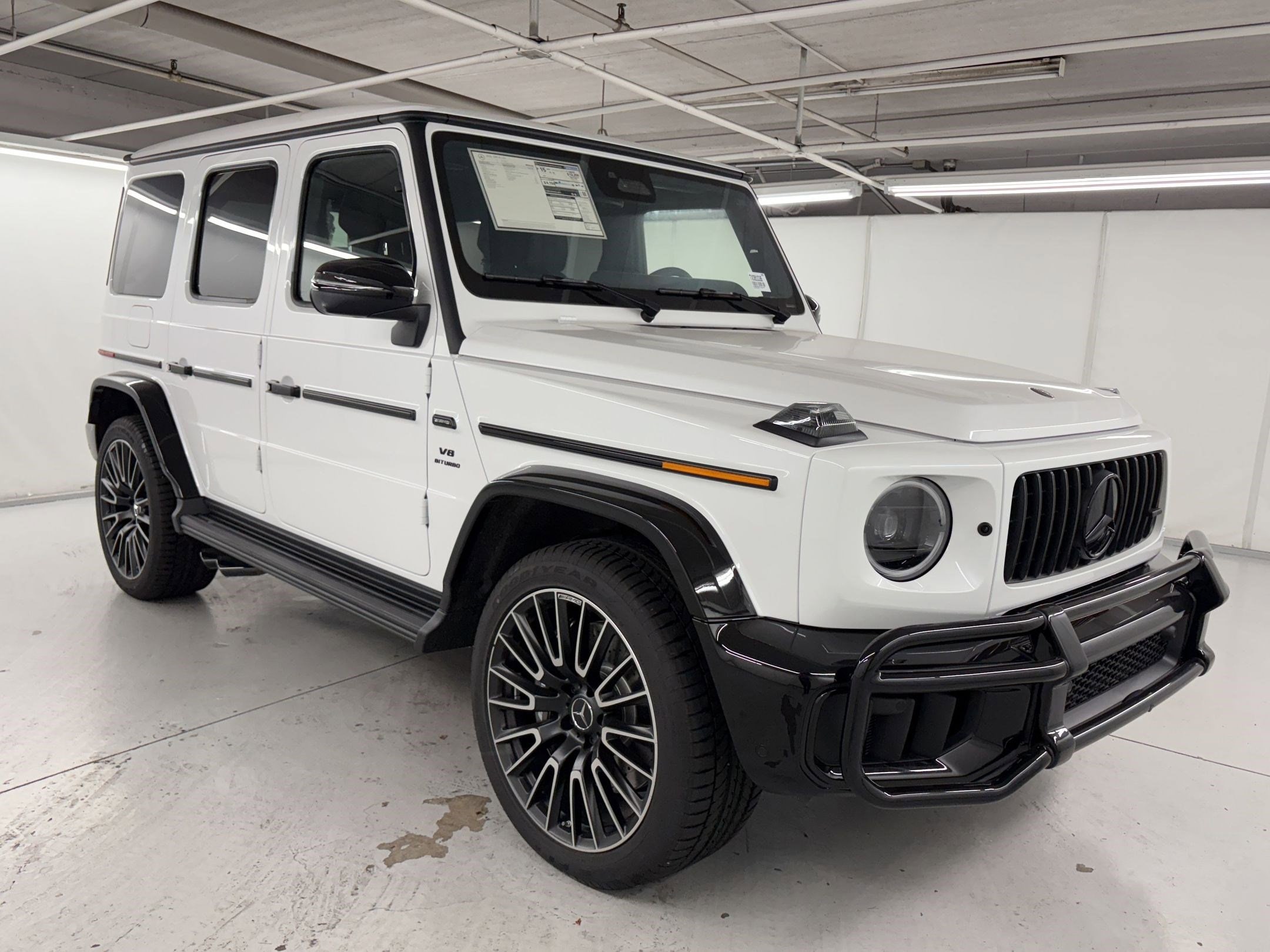 AMG G 63 4MATIC SUV