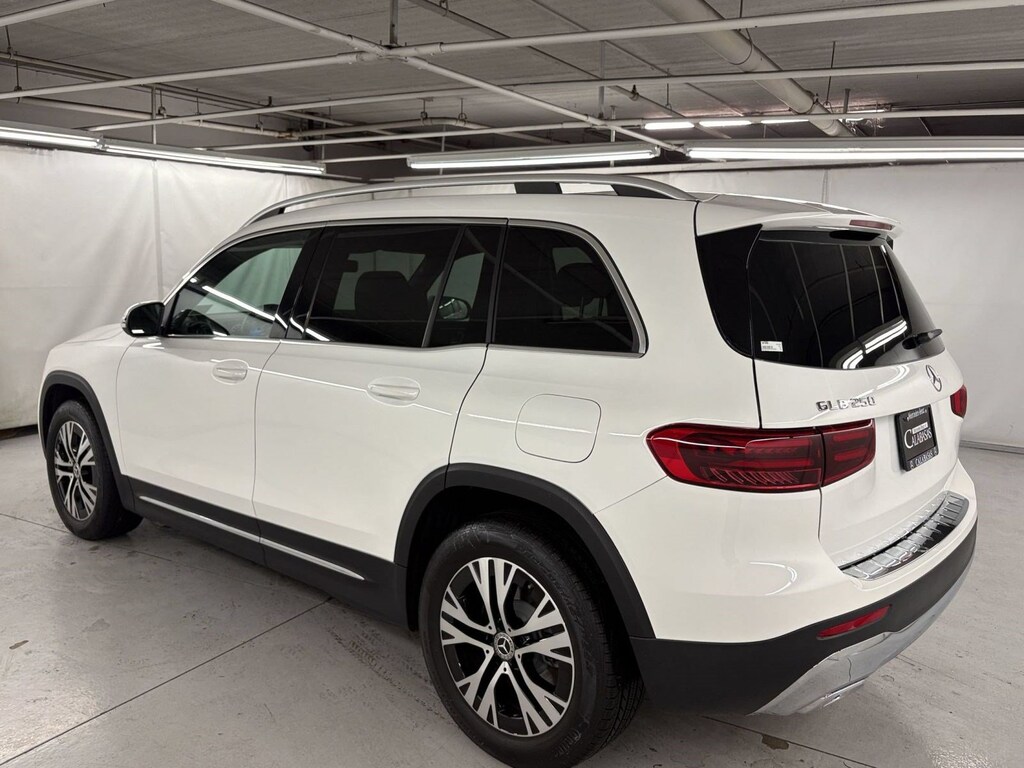 Certified 2026 Mercedes-Benz GLB 250 SUV