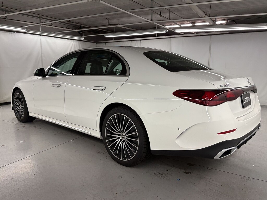 New 2027 Mercedes-Benz E-Class Base Sedan
