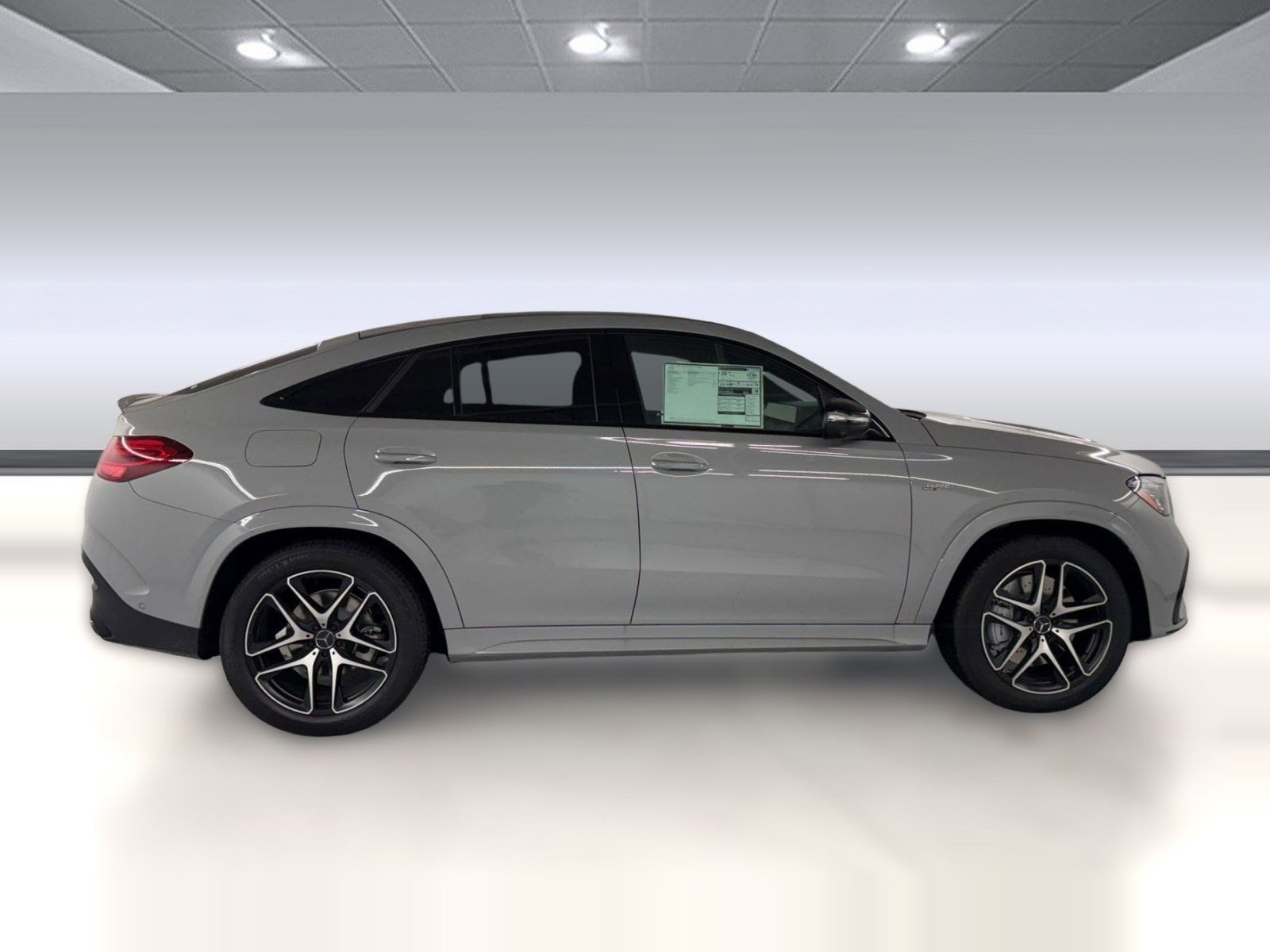 2026 Mercedes-Benz GLE Coupe GLE 53 AMG - Photo 8