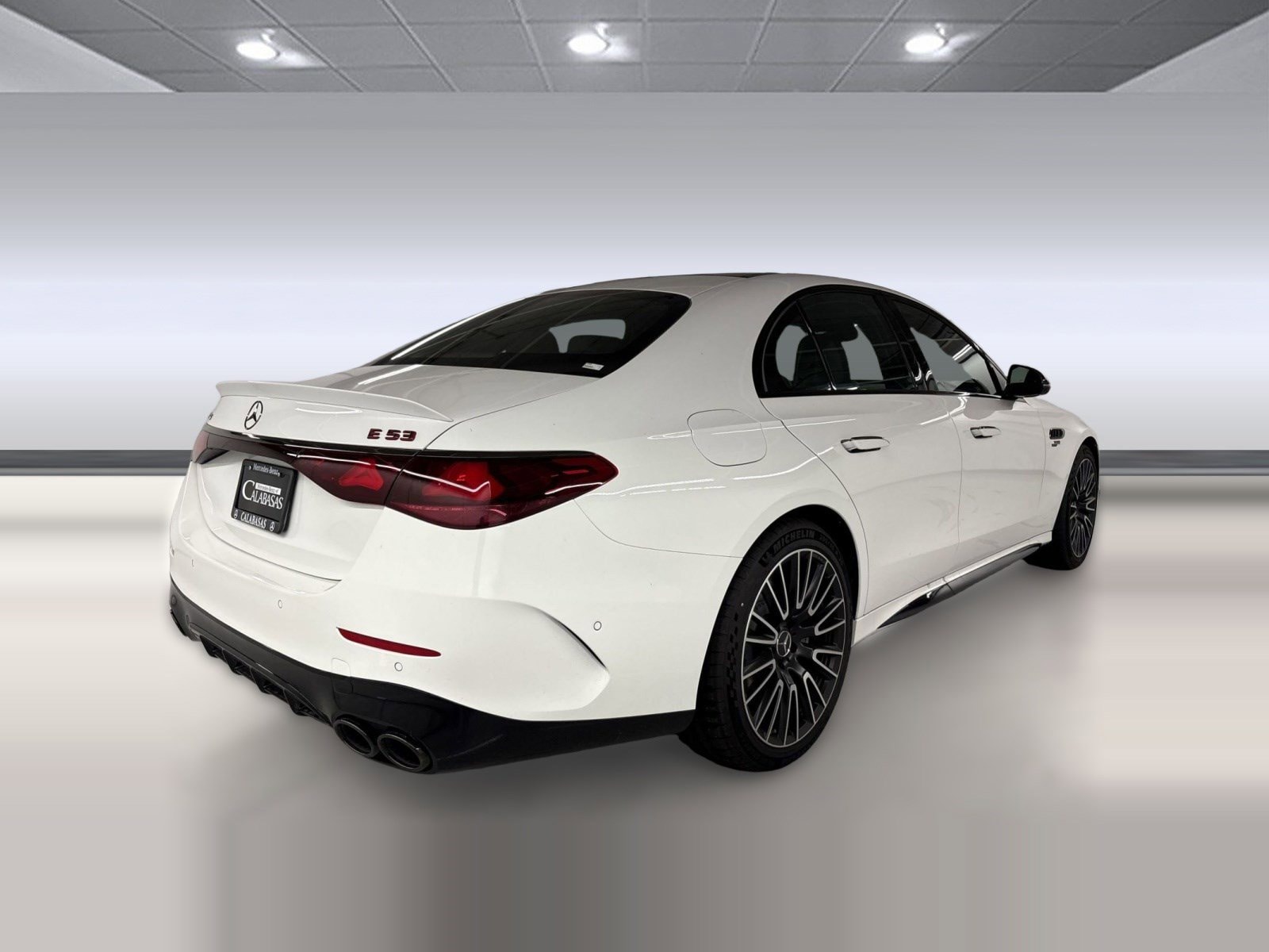 2026 Mercedes-Benz E-Class AMG E53 - Photo 9