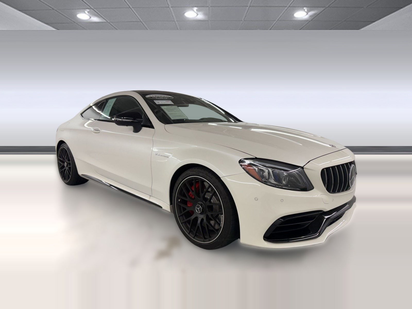 2023 Mercedes-Benz C-Class Coupe AMG C63 - Photo 7