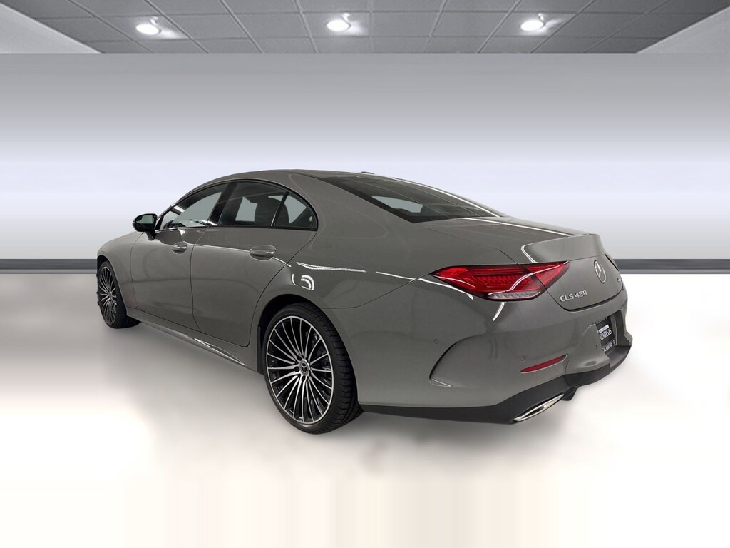 Certified 2023 Mercedes-Benz CLS 450 4MATIC Sedan