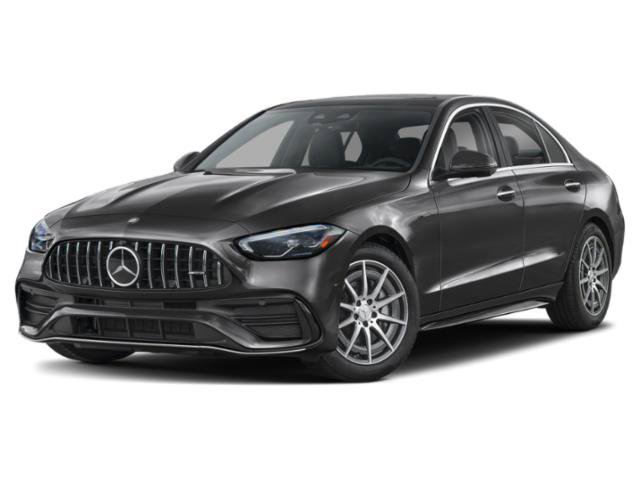2026 Mercedes-Benz C-Class AMG C 43 Sedan