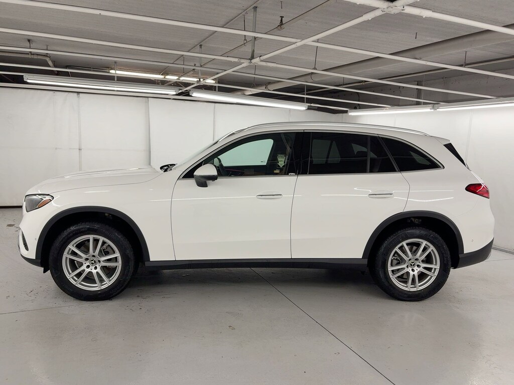 Certified 2025 Mercedes-Benz GLC 300 SUV