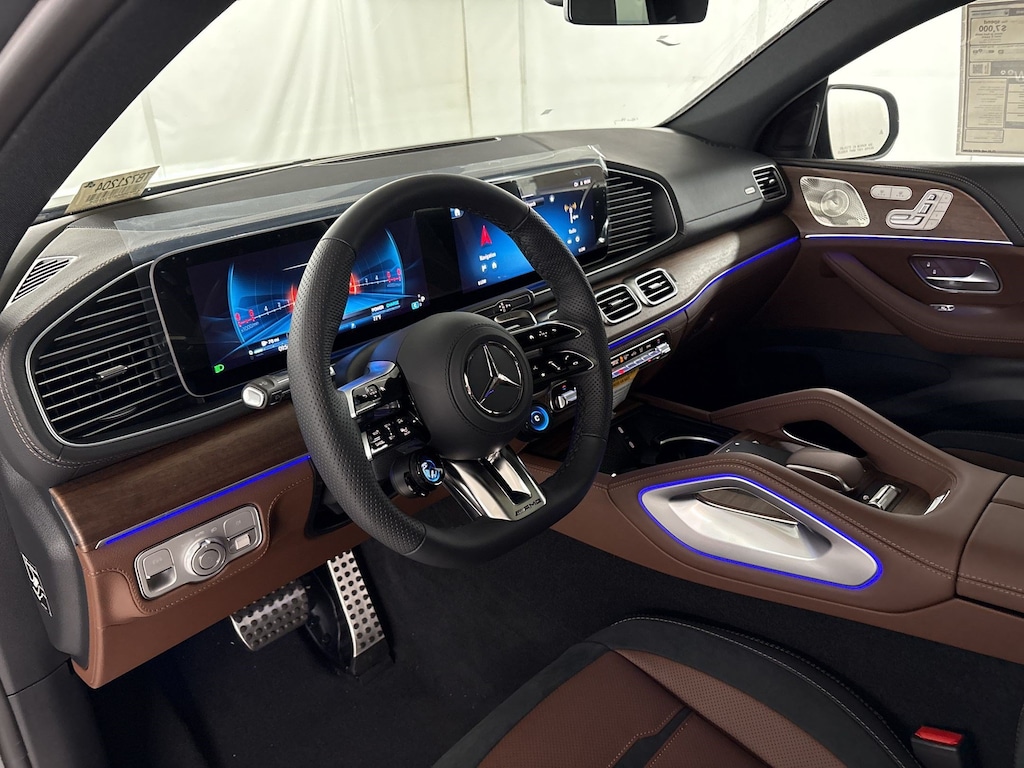 New 2026 Mercedes-Benz AMG GLE 53 4MATIC Coupe