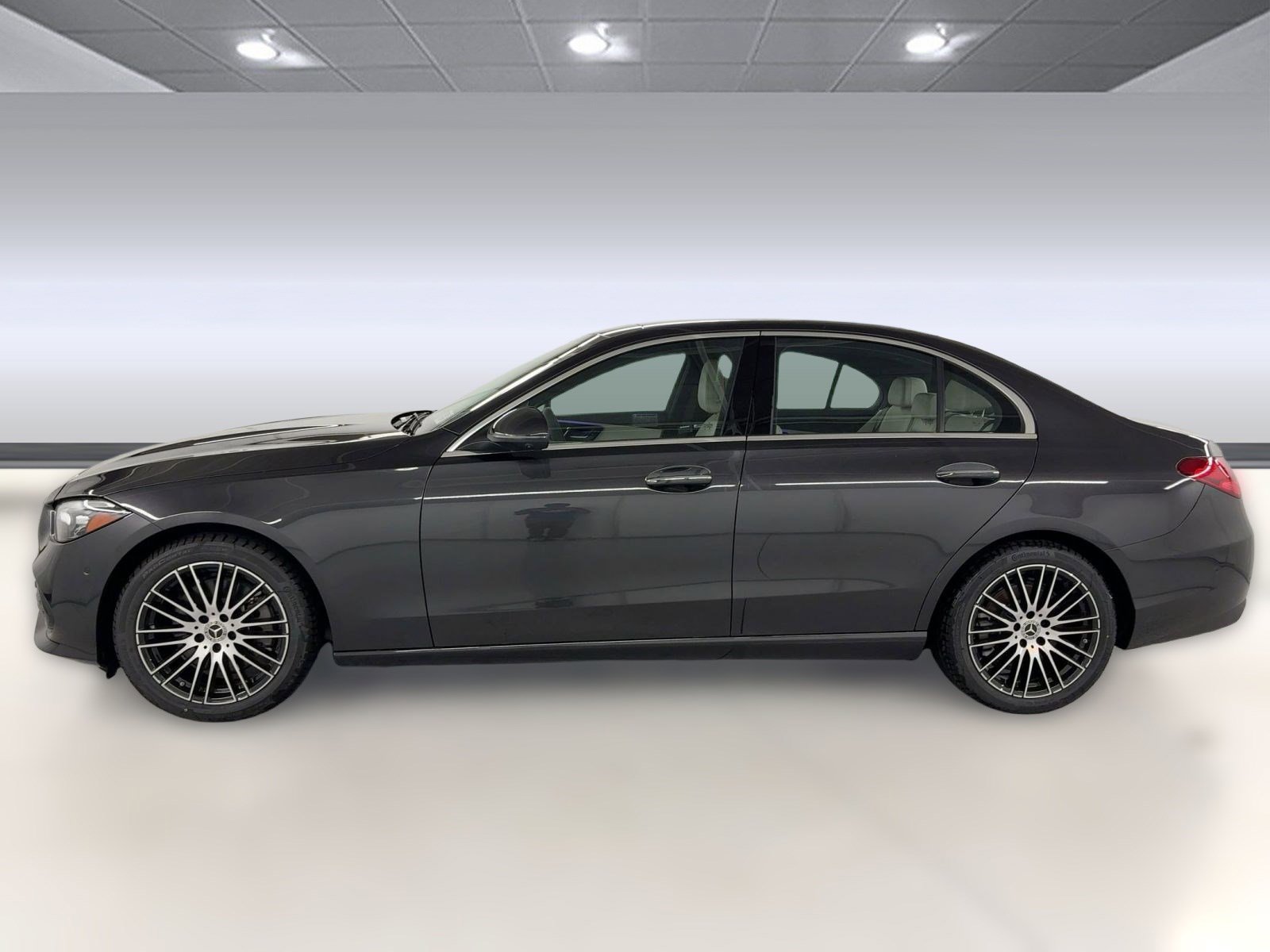 2025 Mercedes Benz C 300 Sedan photo 2