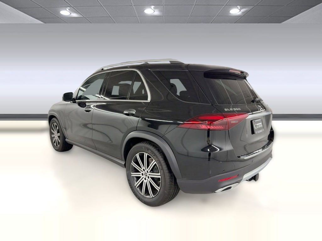 New 2026 Mercedes-Benz GLE 350 4MATIC SUV