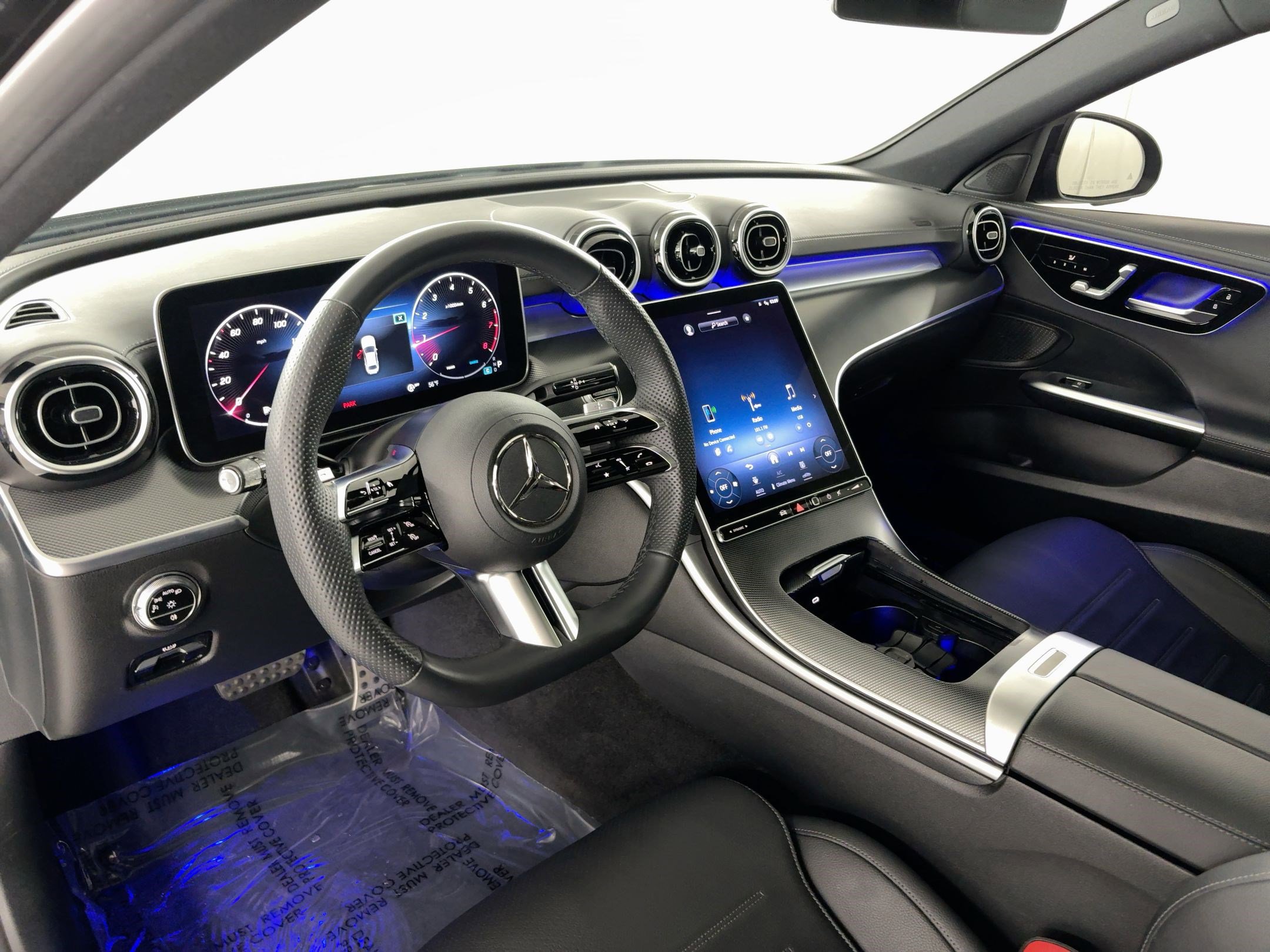 2023 Mercedes Benz C 300 Sedan photo 4