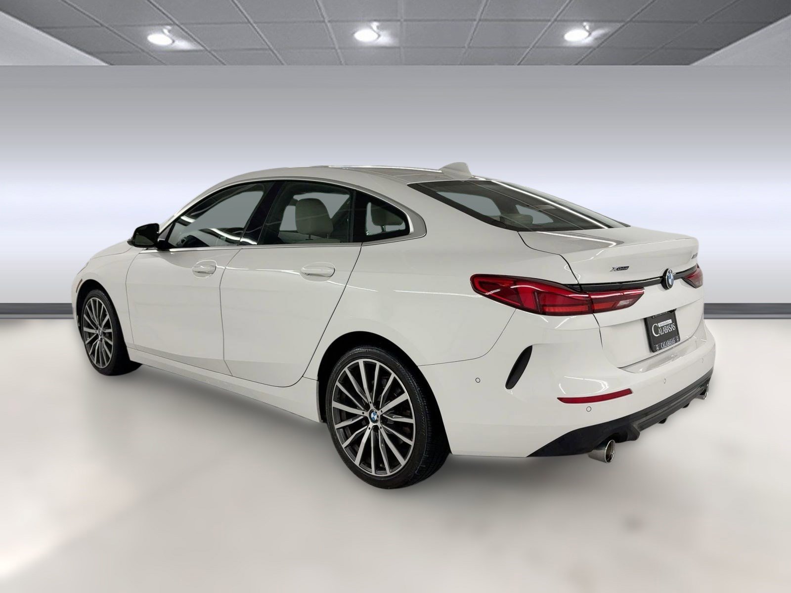 2020 Bmw 228i xDrive Gran Coupe photo 3