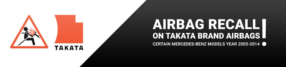 Takata Airbag Recall