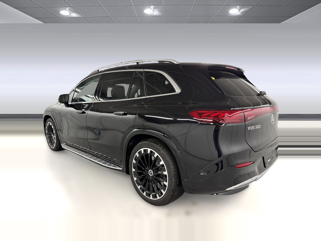 New 2026 Mercedes-Benz EQS 550 Base SUV