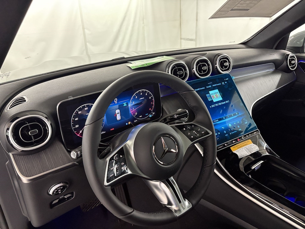 New 2027 Mercedes-Benz GLC 300 SUV