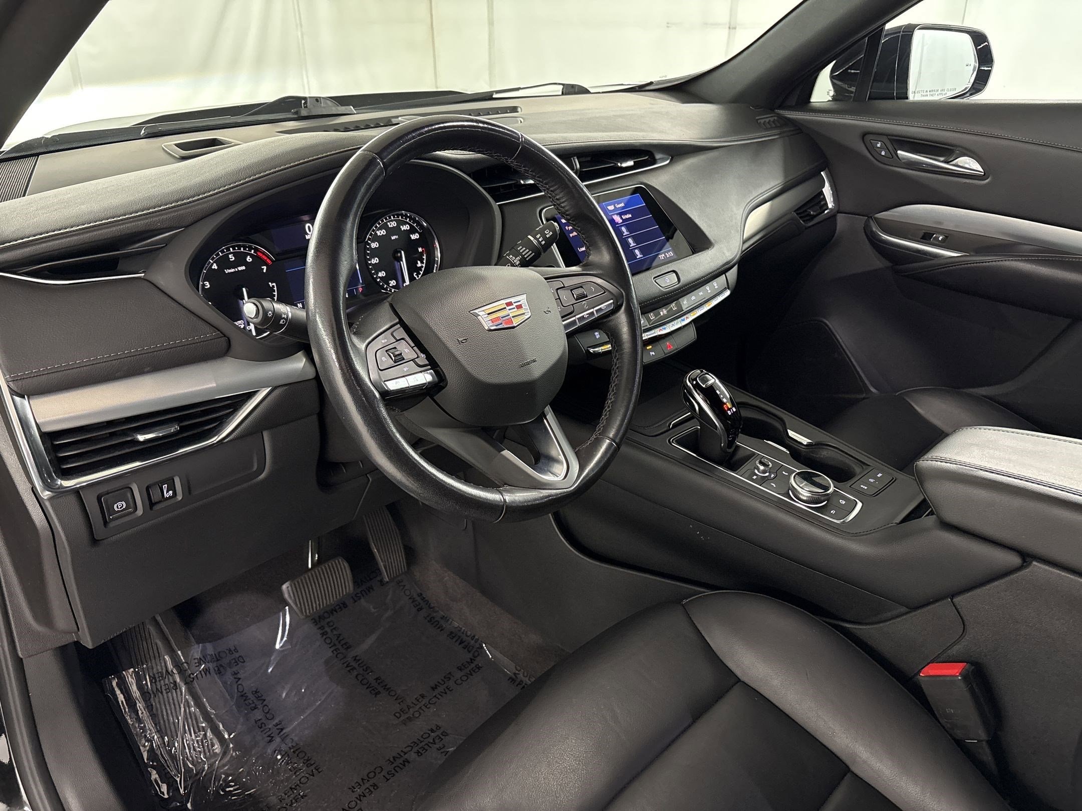 XT4 Premium Luxury SUV