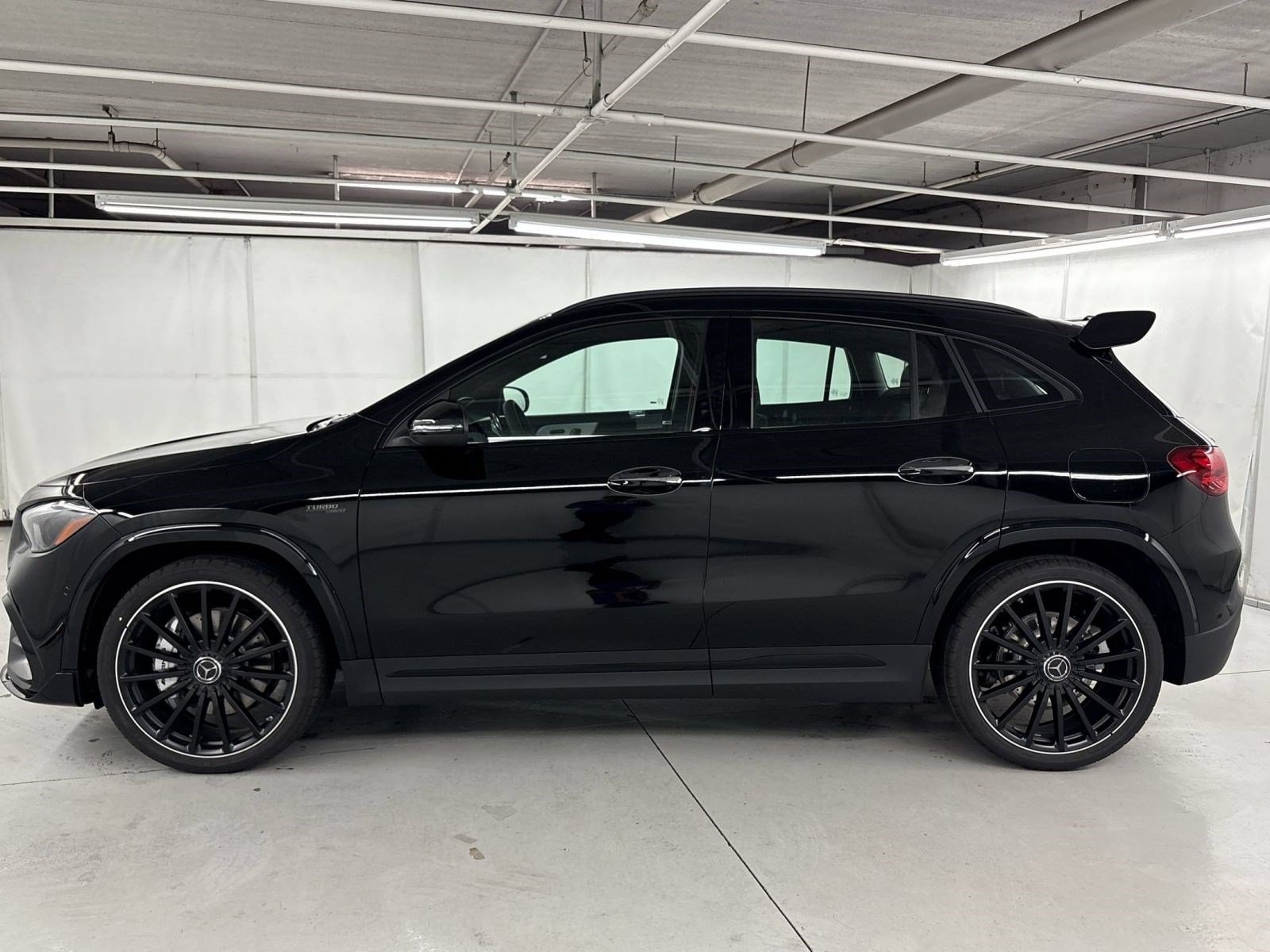 2026 Mercedes-Benz AMG GLA 35 4MATIC SUV