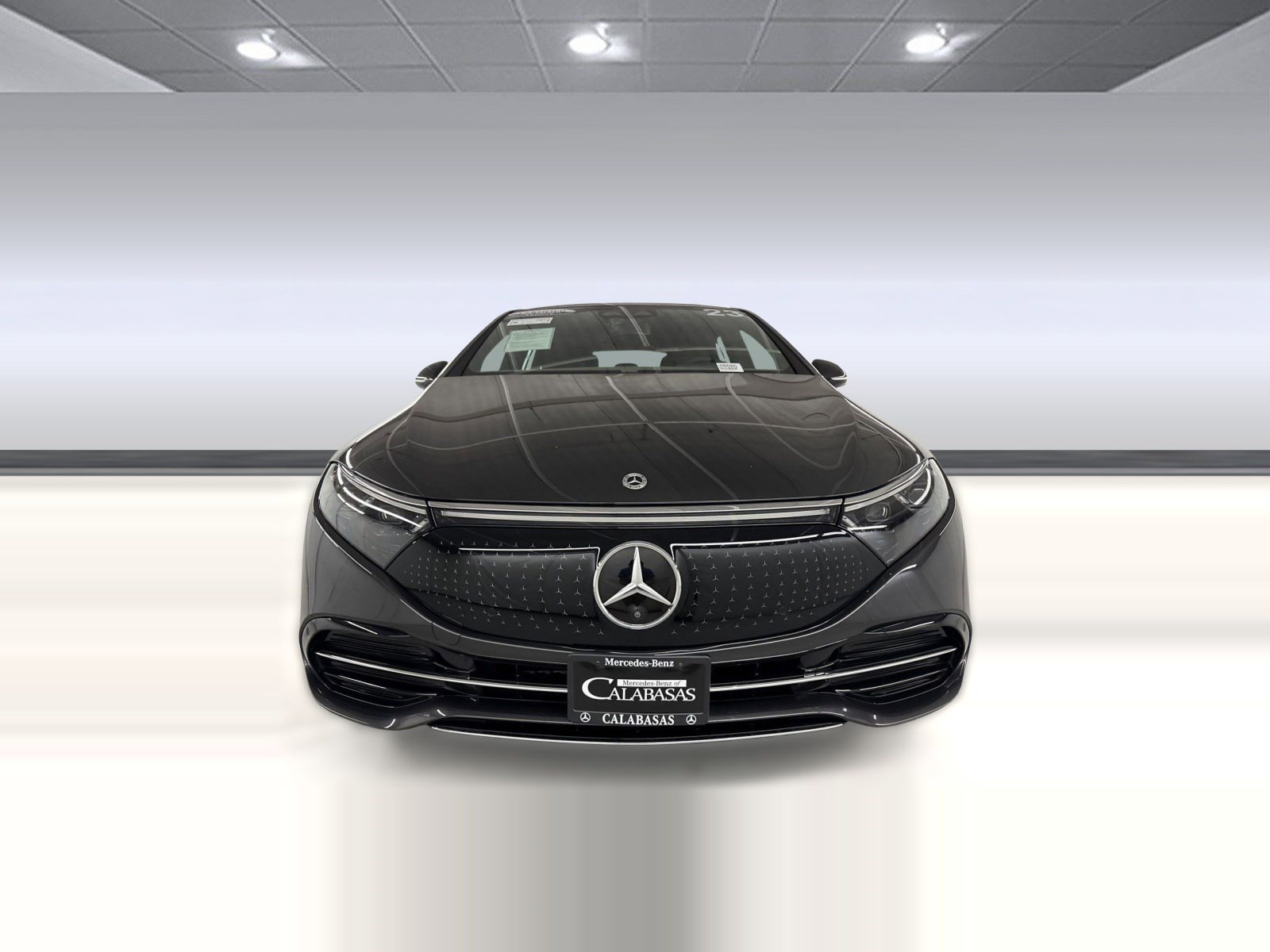 2023 Mercedes-Benz EQS 450 4MATIC photo 5