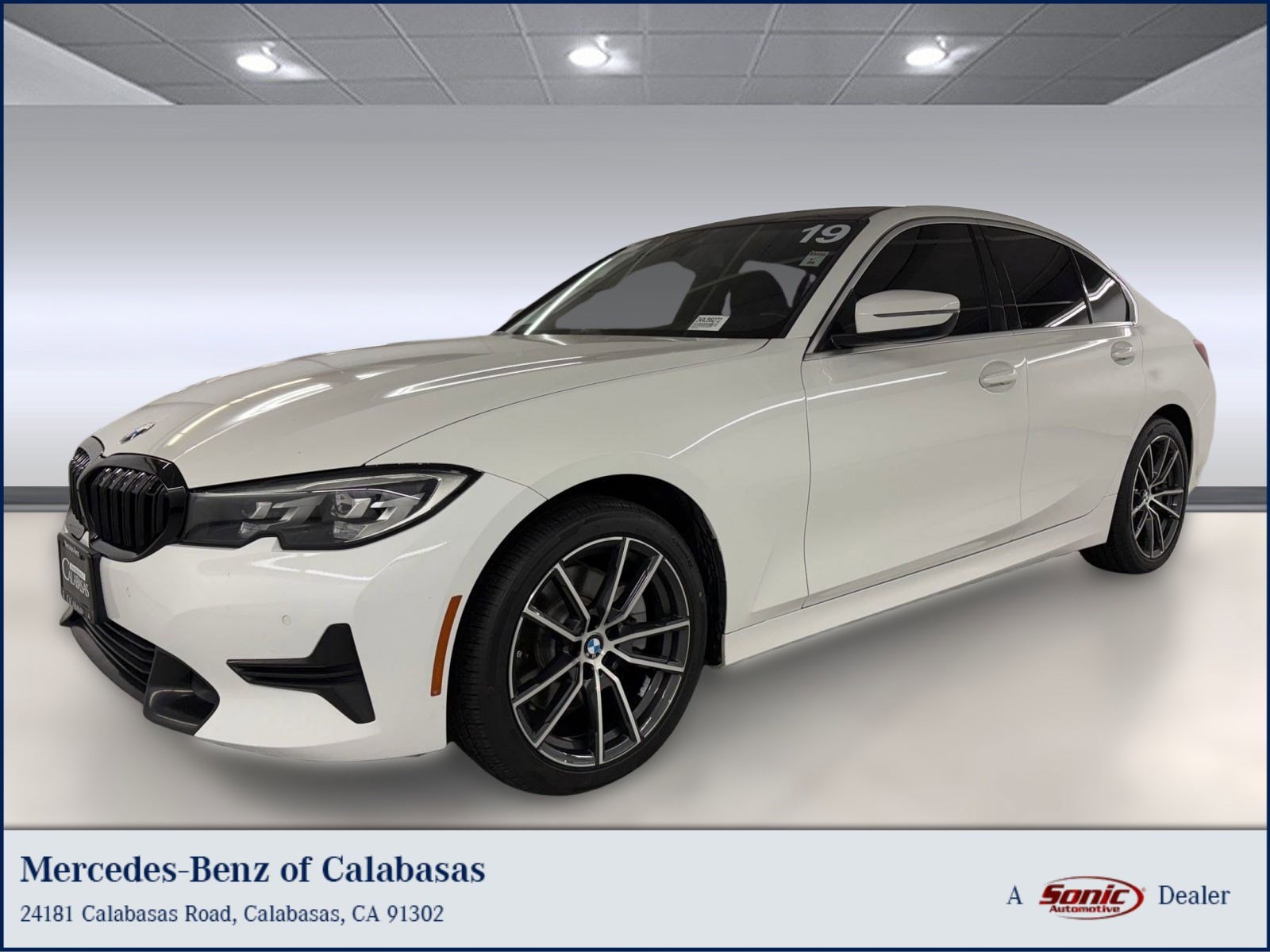 2019 BMW 3 Series