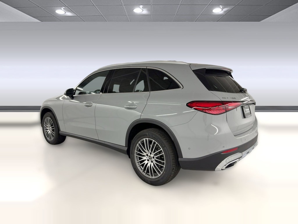 Certified 2026 Mercedes-Benz GLC 300 SUV